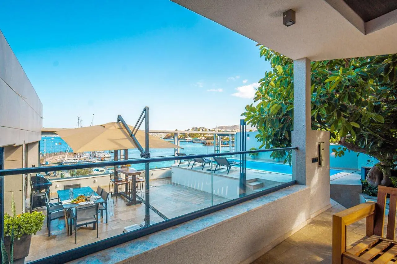 Cimentepe Residence Deluxe 1 - Villa With Pool & Close To Yalikavak Marina Bodrum 0*,