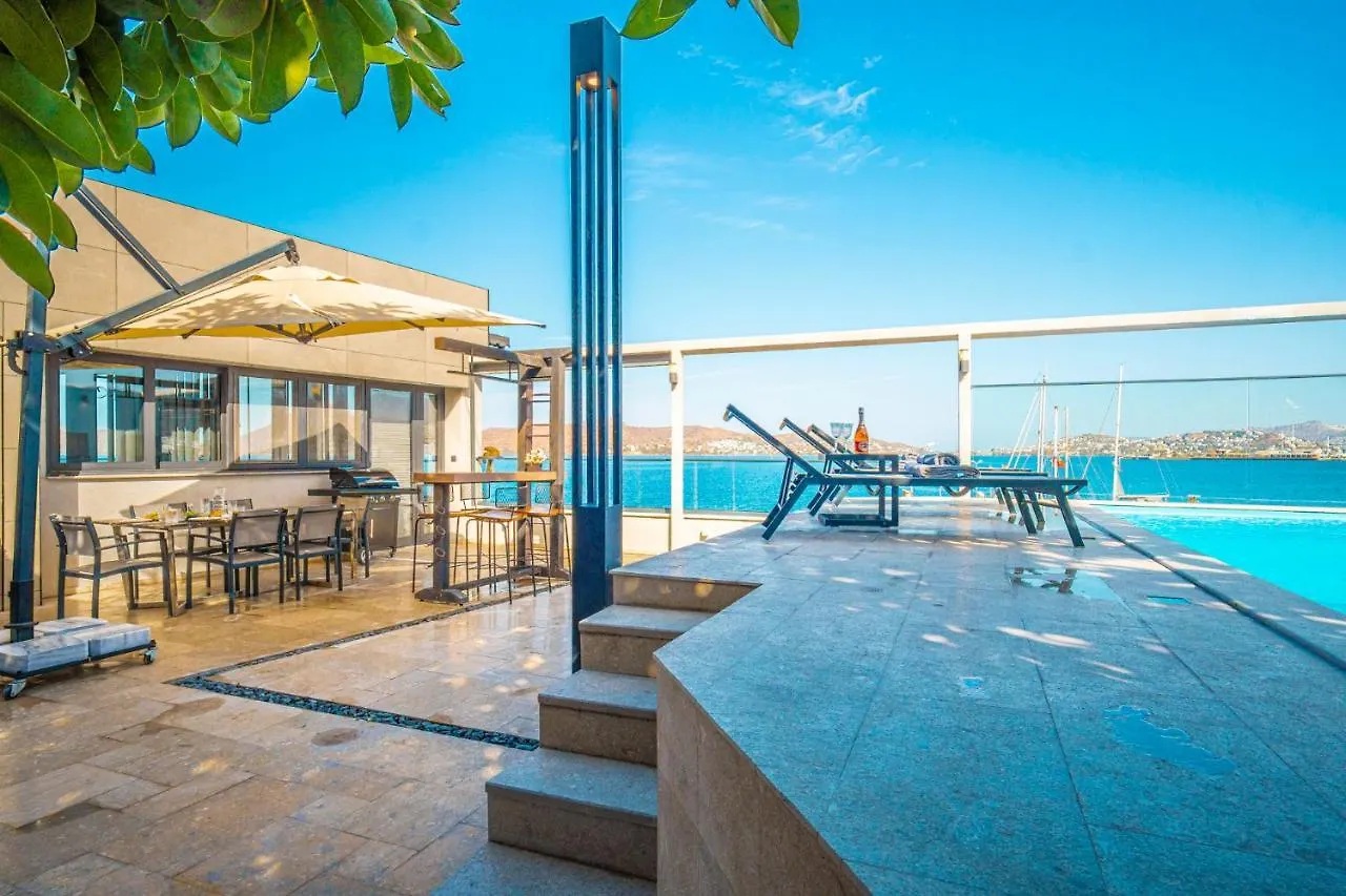 Cimentepe Residence Deluxe 1 - Villa With Pool & Close To Yalikavak Marina Bodrum 0*,  Turkey