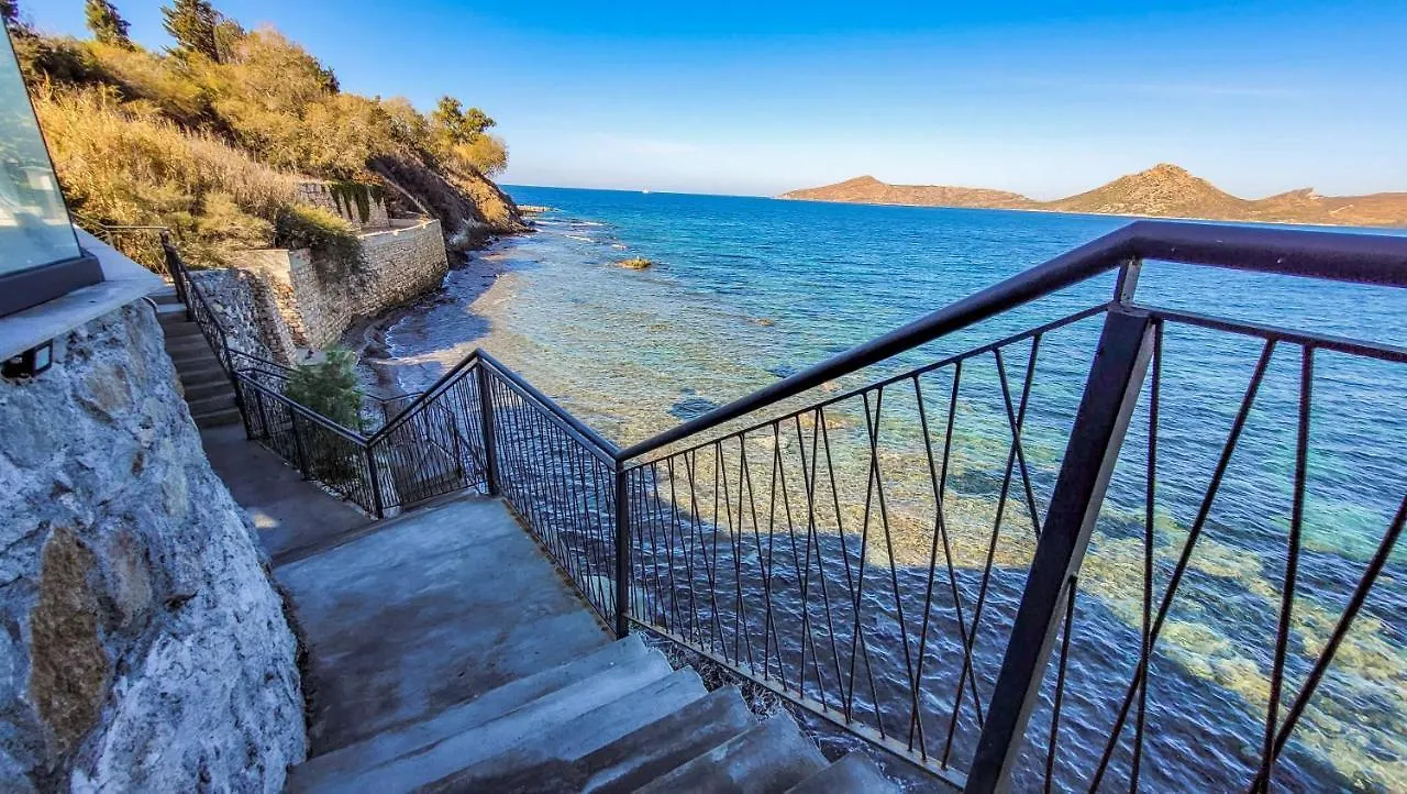 Cimentepe Residence Deluxe 1 - Villa With Pool & Close To Yalikavak Marina Bodrum Turkey