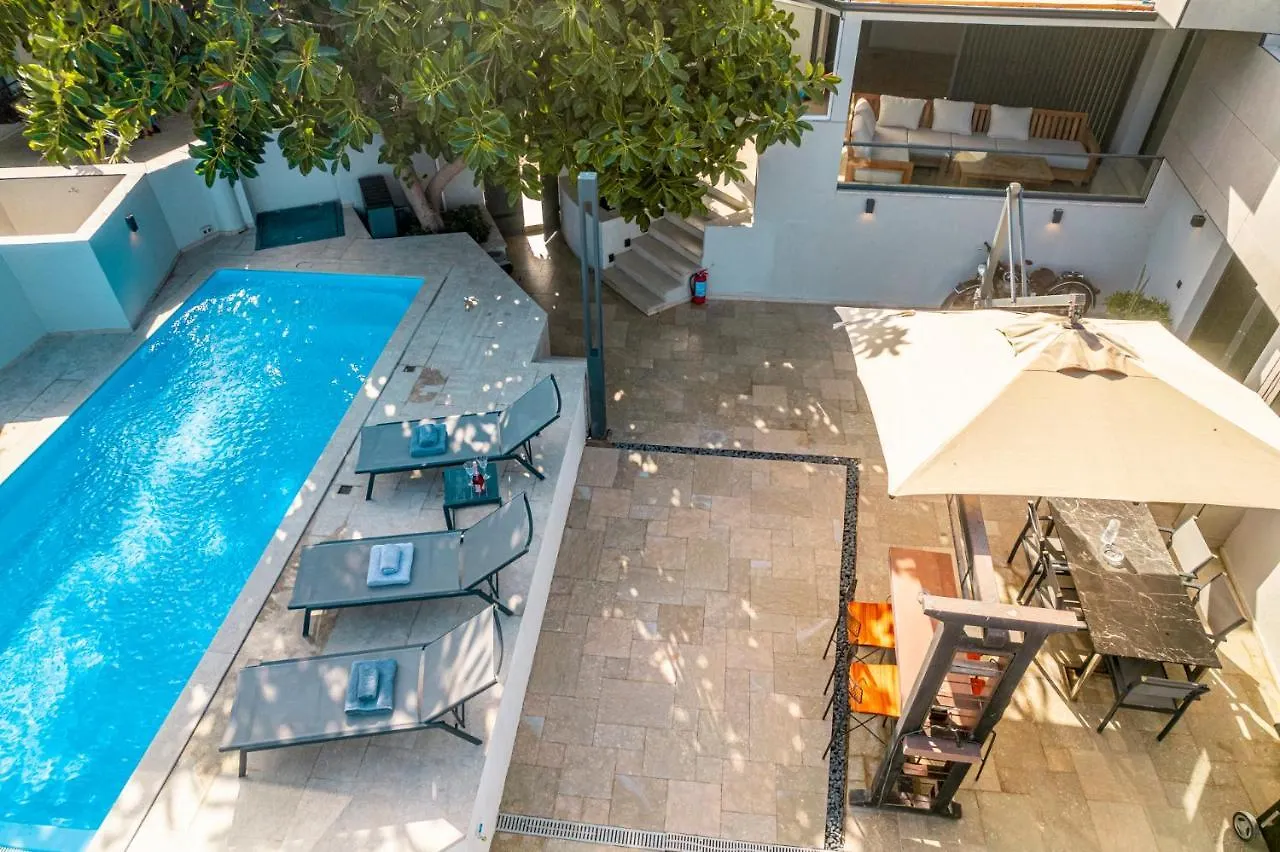 Cimentepe Residence Deluxe 1 - Villa With Pool & Close To Yalikavak Marina Bodrum