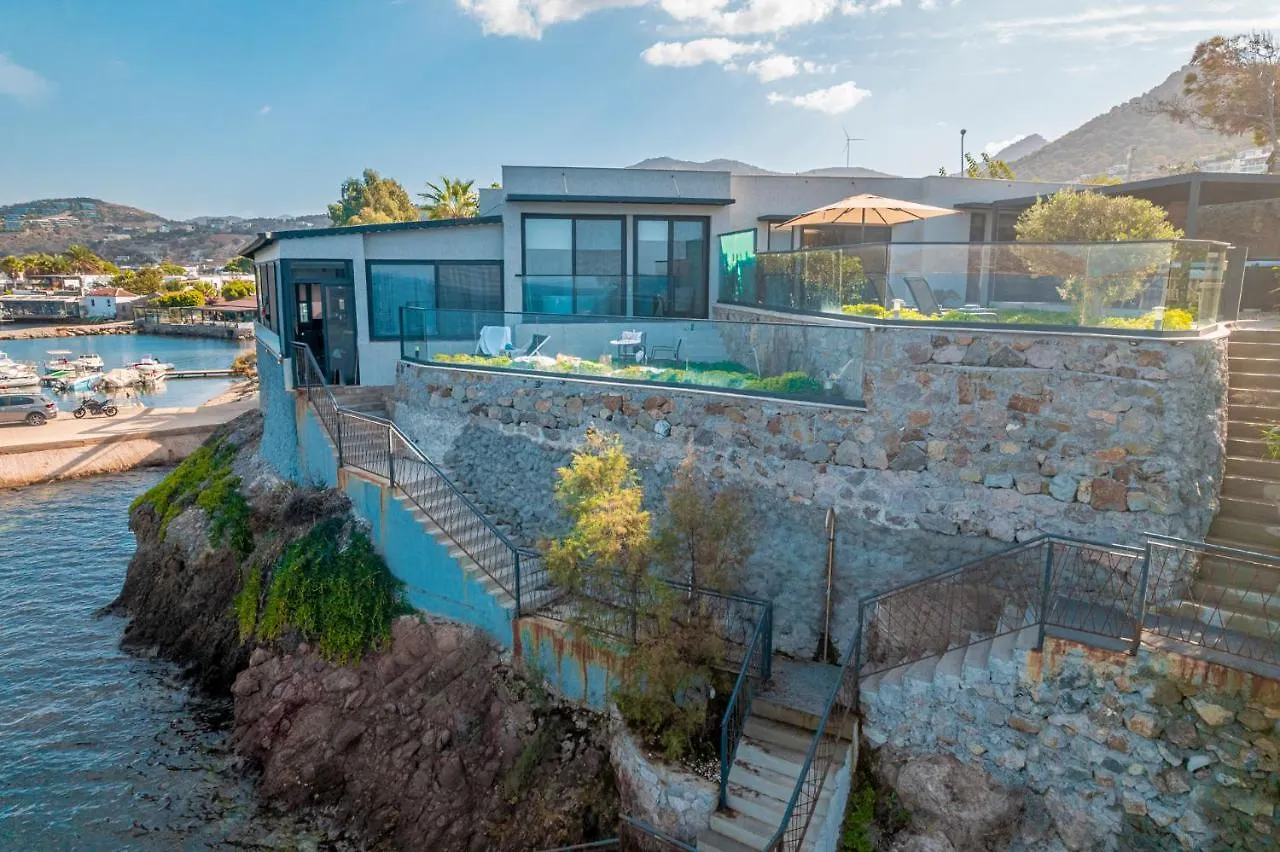 Cimentepe Residence Deluxe 1 - Villa With Pool & Close To Yalikavak Marina Bodrum Turkey