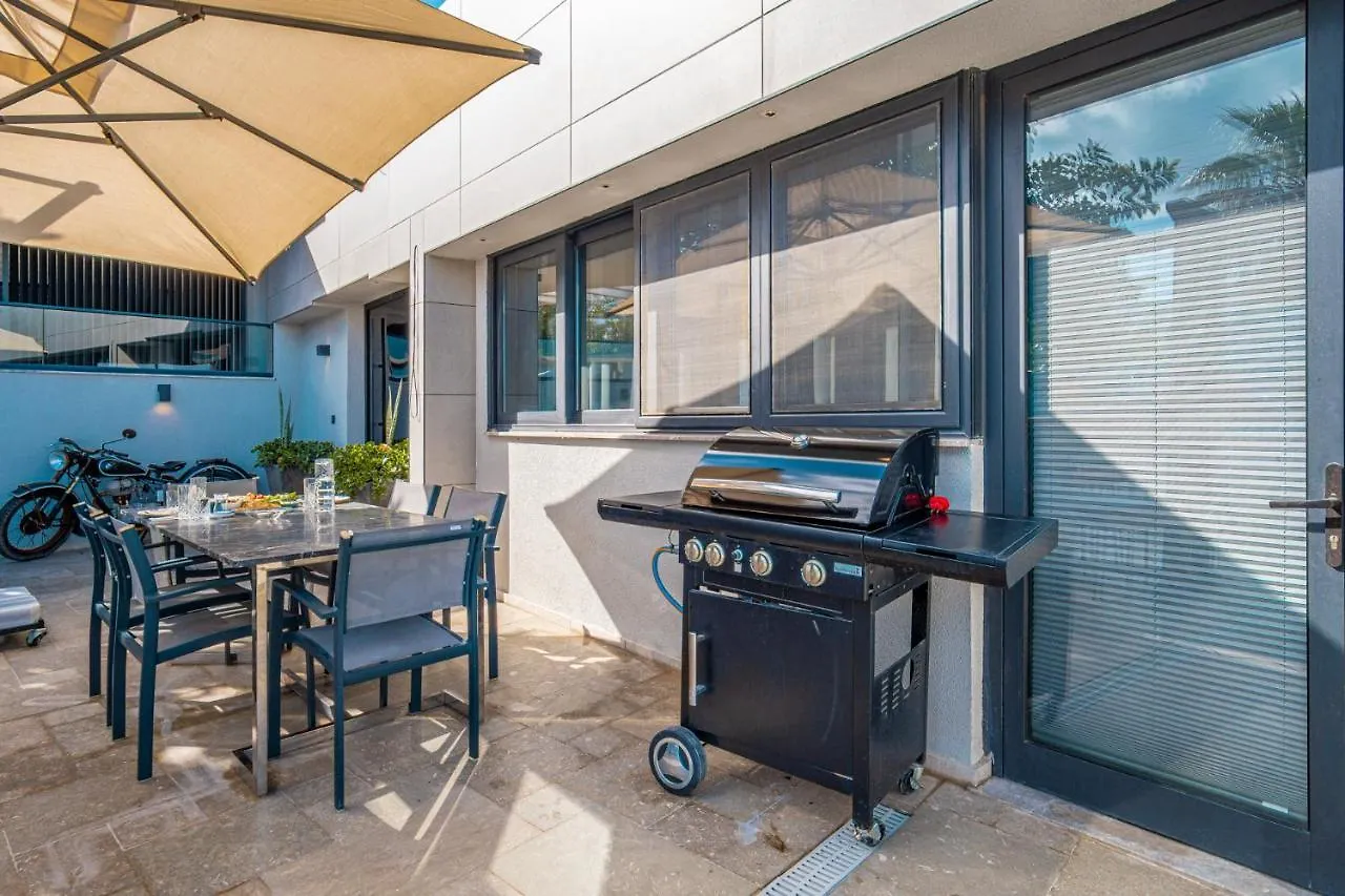 Cimentepe Residence Deluxe 1 - Villa With Pool & Close To Yalikavak Marina Bodrum