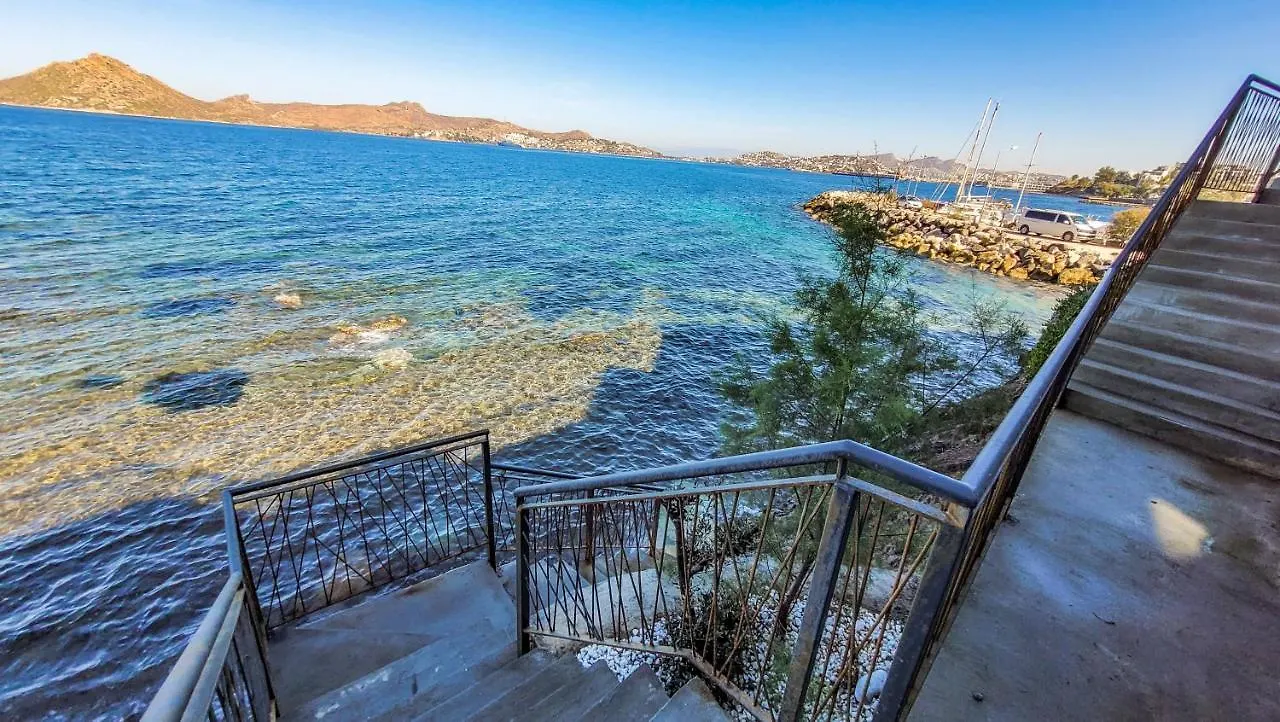 Cimentepe Residence Deluxe 1 - Villa With Pool & Close To Yalikavak Marina Bodrum