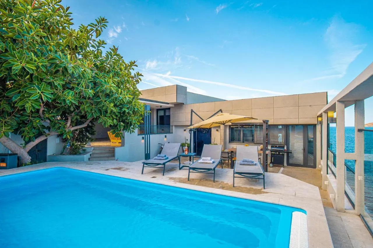 Cimentepe Residence Deluxe 1 - Villa With Pool & Close To Yalikavak Marina Bodrum