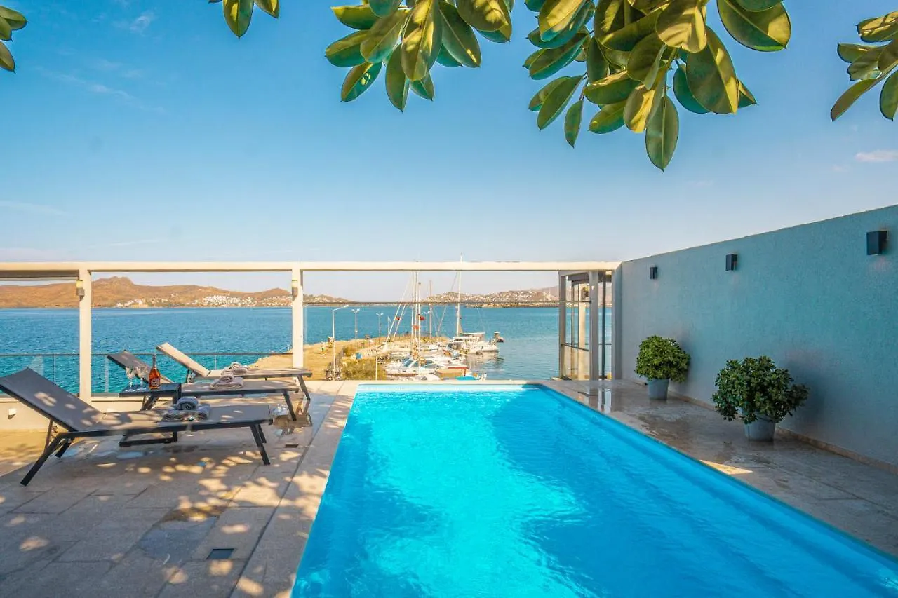Cimentepe Residence Deluxe 1 - Villa With Pool & Close To Yalikavak Marina Bodrum Turkey