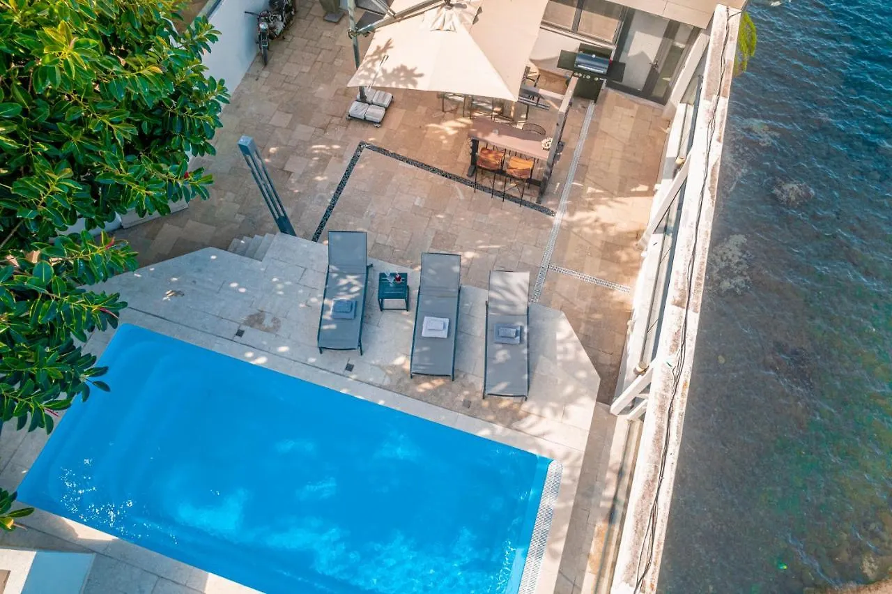 Cimentepe Residence Deluxe 1 - Villa With Pool & Close To Yalikavak Marina Bodrum