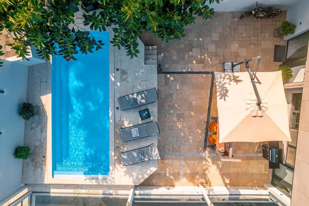 Cimentepe Residence Deluxe 1 - Villa With Pool & Close To Yalikavak Marina Bodrum