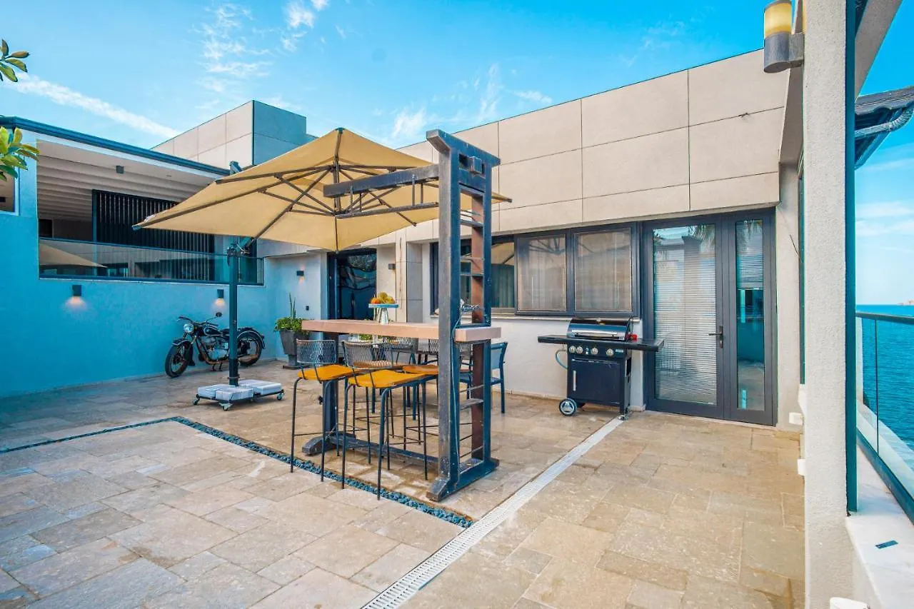 Cimentepe Residence Deluxe 1 - Villa With Pool & Close To Yalikavak Marina Bodrum