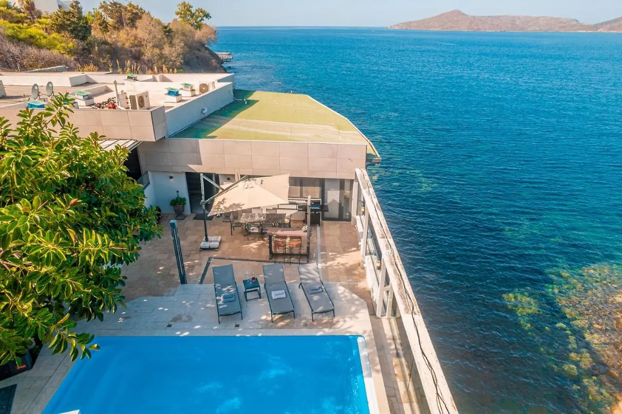 Cimentepe Residence Deluxe 1 - Villa With Pool & Close To Yalikavak Marina Bodrum 0*,  Turkey