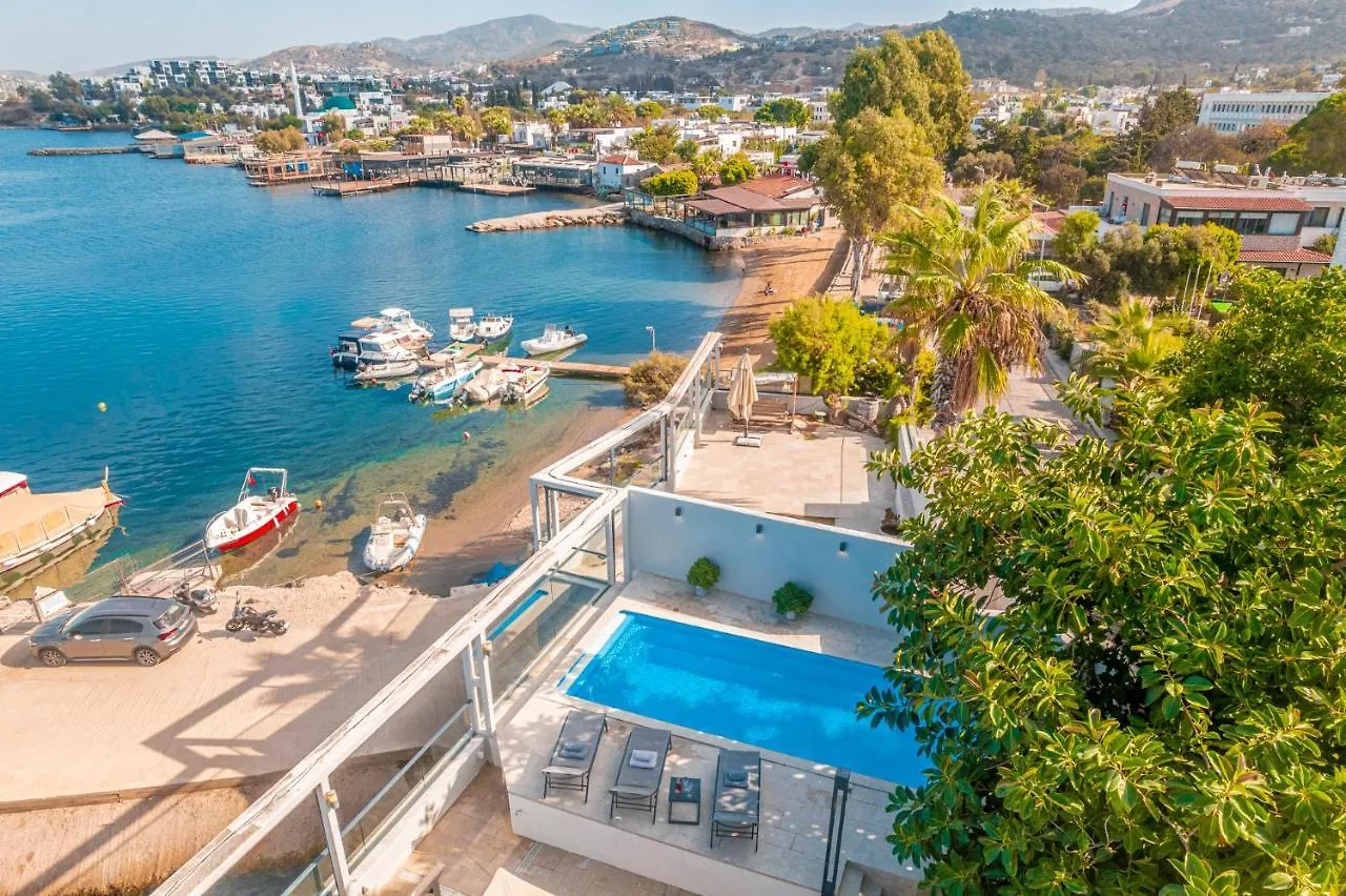 Cimentepe Residence Deluxe 1 - Villa With Pool & Close To Yalikavak Marina location