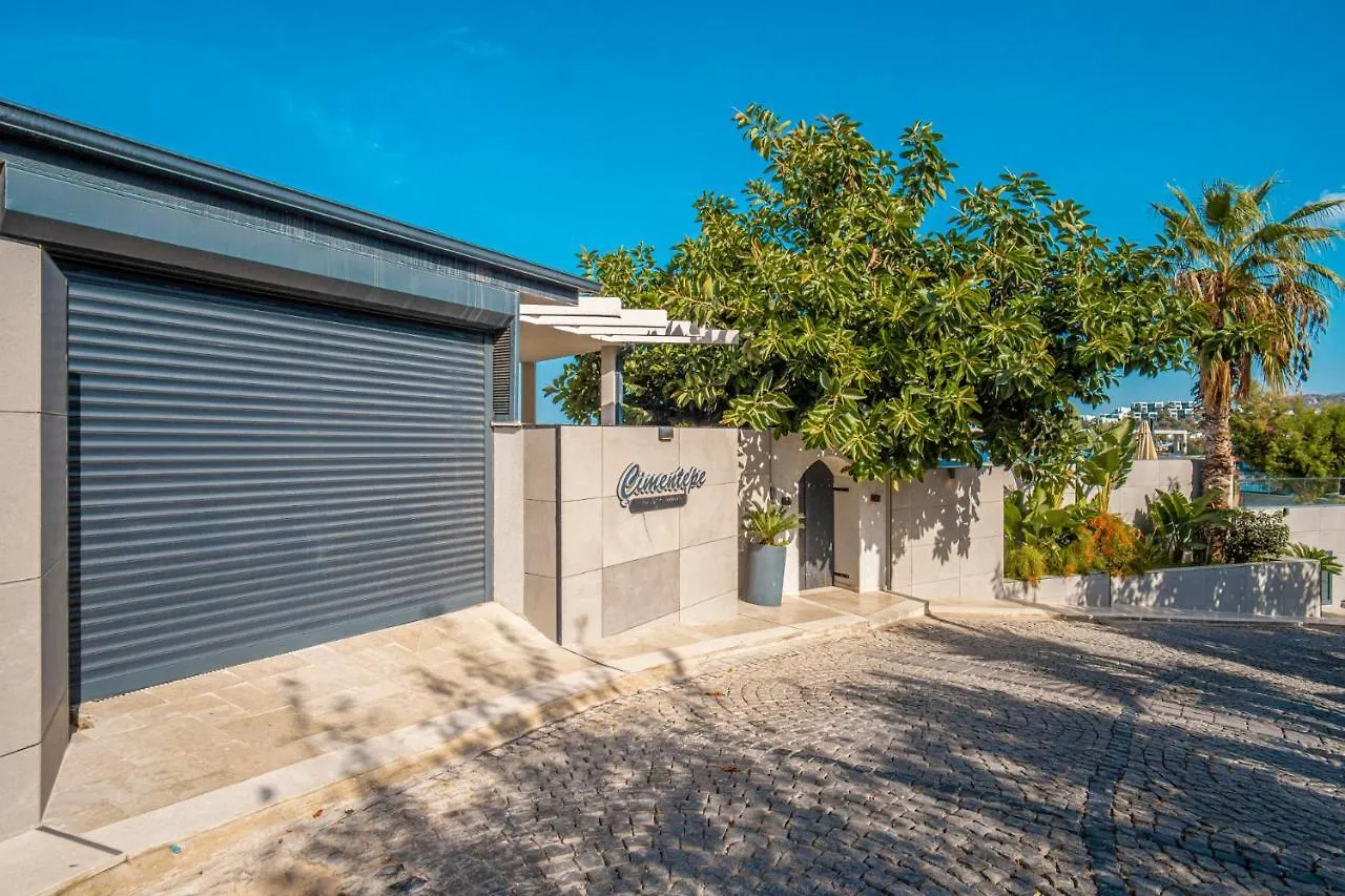 Cimentepe Residence Deluxe 1 - Villa With Pool & Close To Yalikavak Marina Bodrum