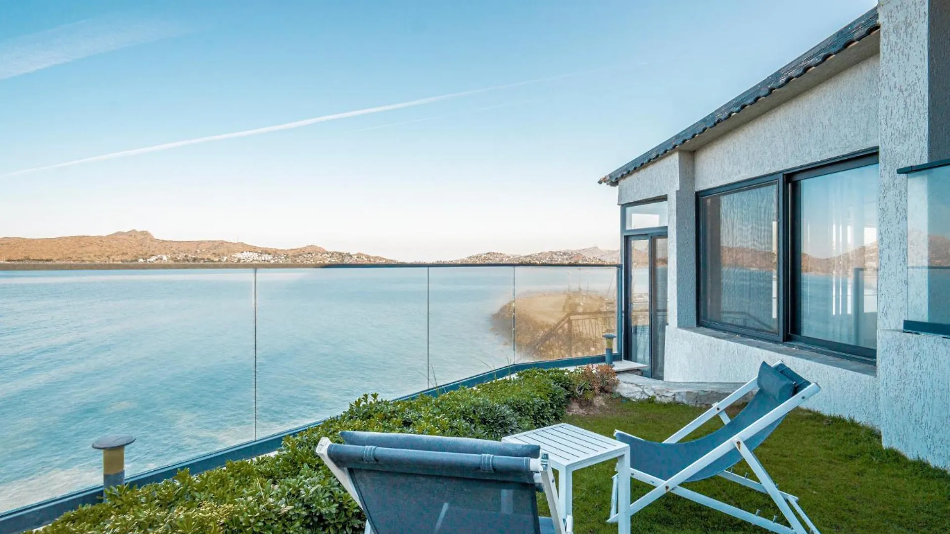 Cimentepe Residence Deluxe 1 - Villa With Pool & Close To Yalikavak Marina Bodrum