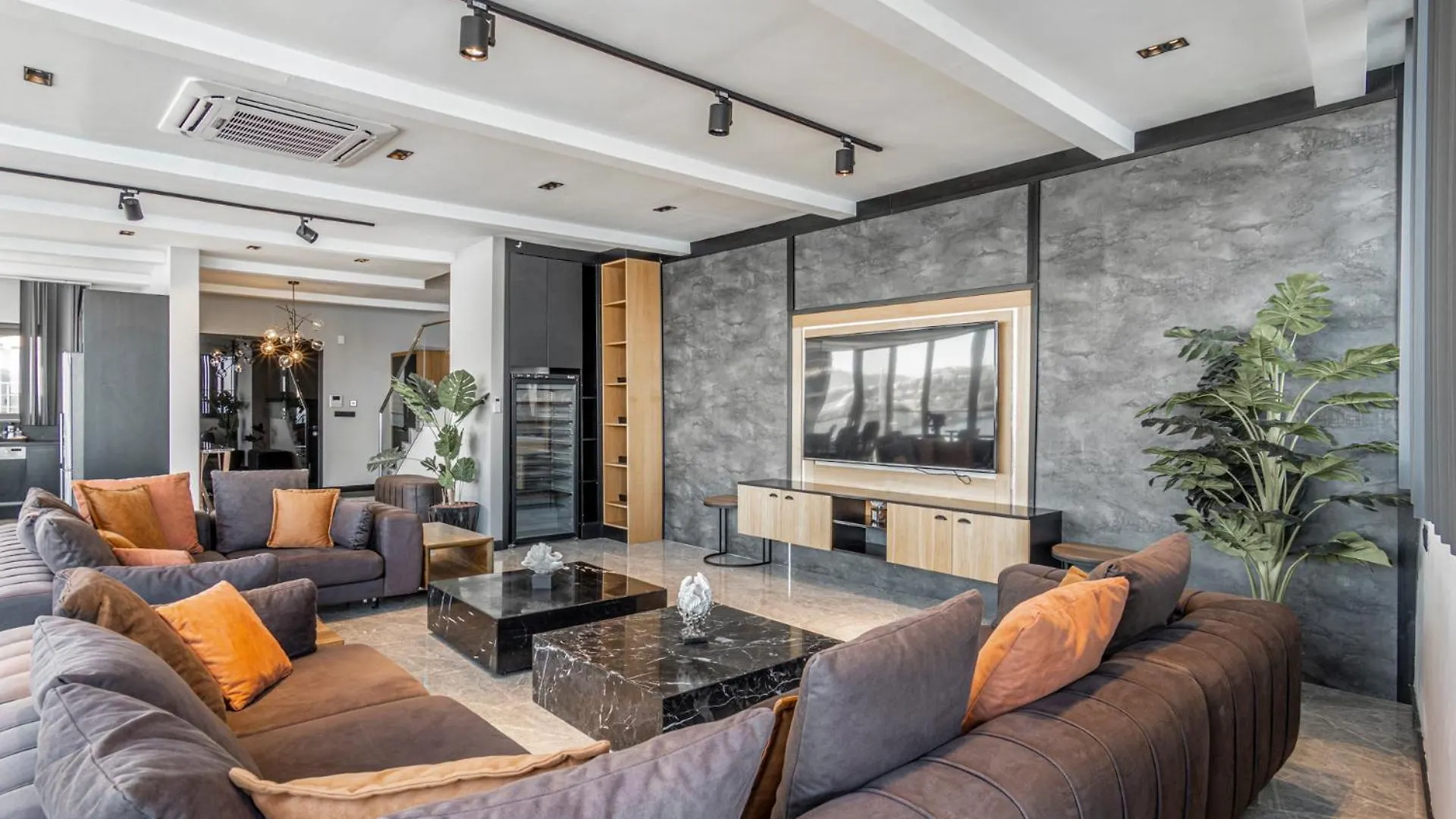 Cimentepe Residence Deluxe 1 - Villa With Pool & Close To Yalikavak Marina Bodrum 0*,
