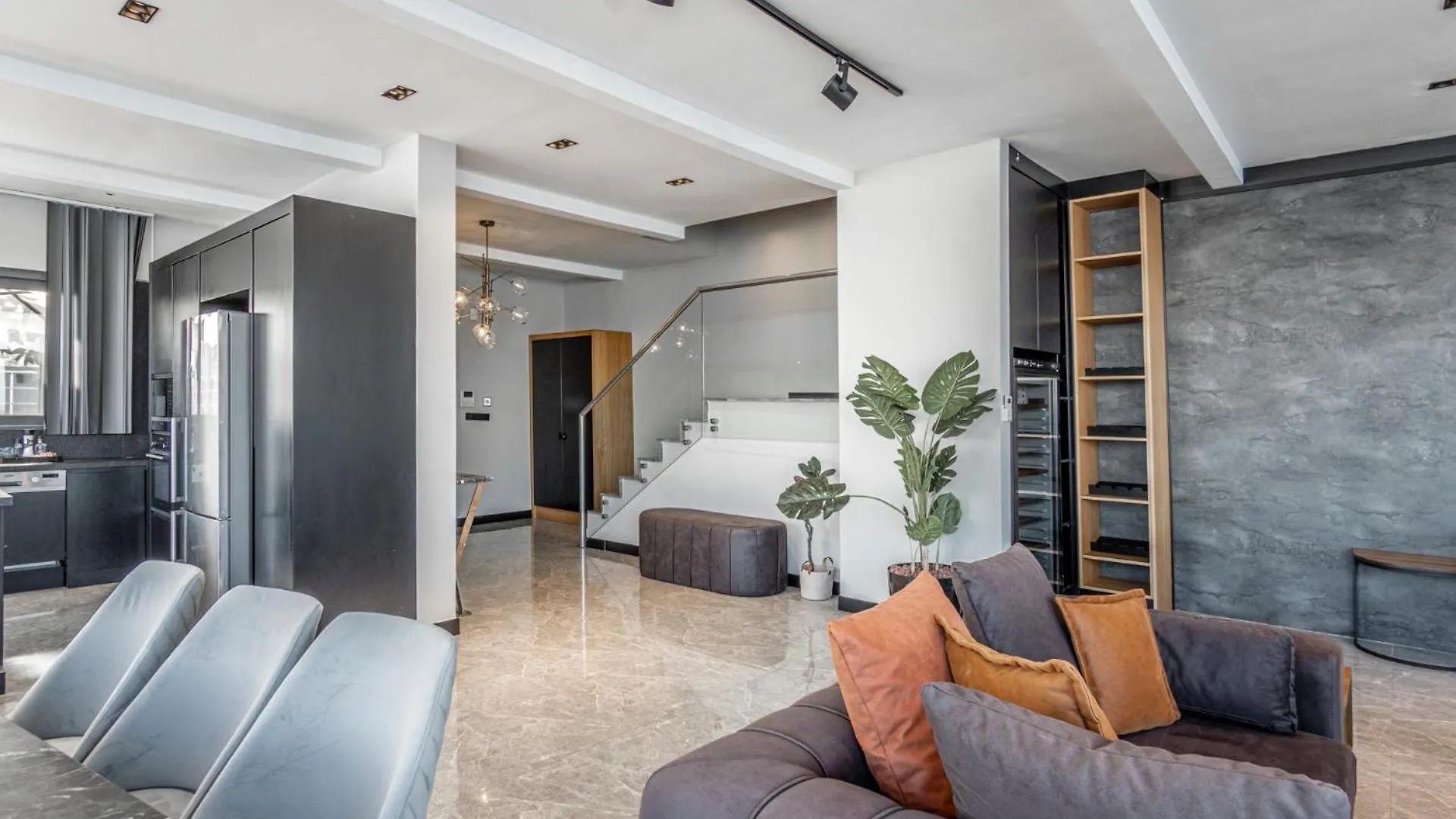 Cimentepe Residence Deluxe 1 - Villa With Pool & Close To Yalikavak Marina Bodrum Turkey