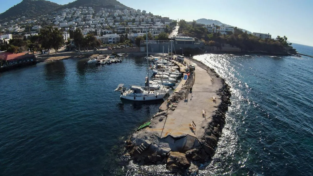 Cimentepe Residence Deluxe 1 - Villa With Pool & Close To Yalikavak Marina ボドルム
