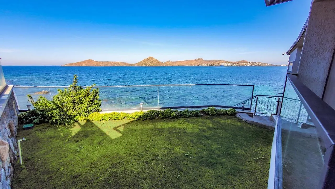 Cimentepe Residence Deluxe 1 - Villa With Pool & Close To Yalikavak Marina ボドルム